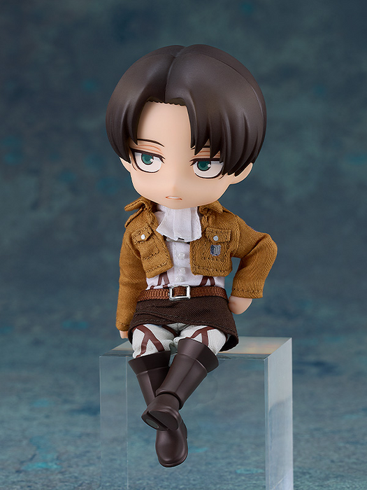 Nendoroid Doll - Levi - Attack on Titan