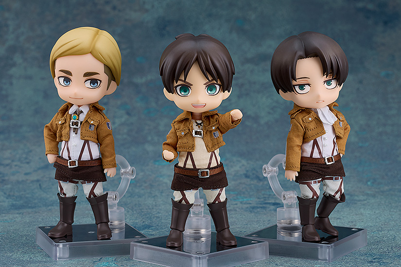 Nendoroid Doll - Levi - Attack on Titan