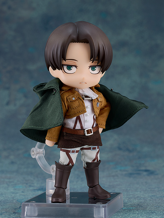 Nendoroid Doll - Levi - Attack on Titan