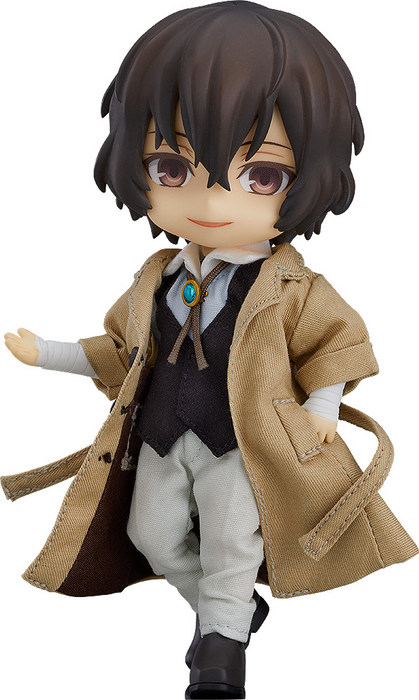 Nendoroid Doll - Osamu Dazai - Bungo Stray Dogs (Re-Run)