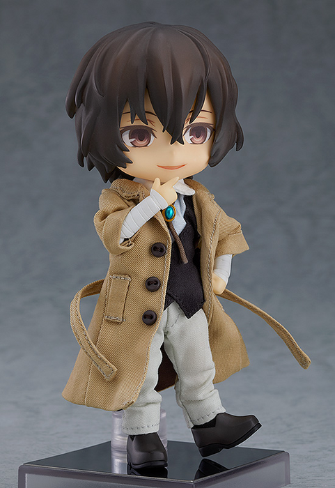 Nendoroid Doll - Osamu Dazai - Bungo Stray Dogs (Re-Run)