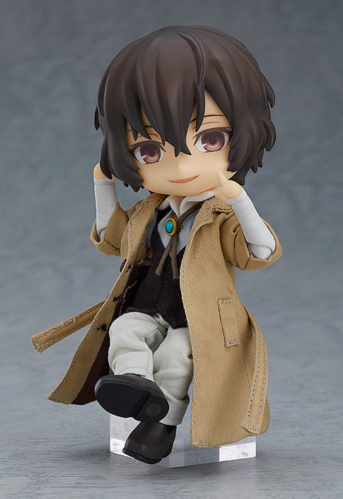 Nendoroid Doll - Osamu Dazai - Bungo Stray Dogs (Re-Run)