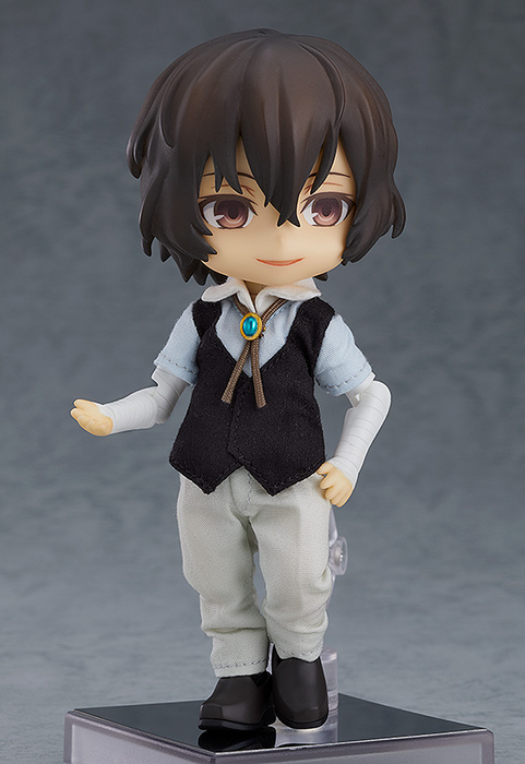 Nendoroid Doll - Osamu Dazai - Bungo Stray Dogs (Re-Run)