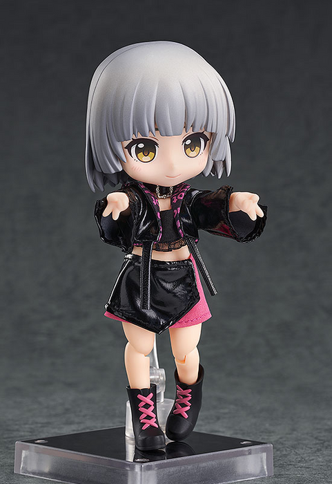 Nendoroid Doll Outfit Set - Idol Outfit - Girl (Rose Red)