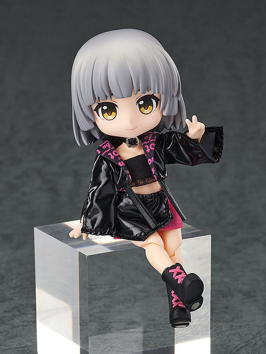 Nendoroid Doll Outfit Set - Idol Outfit - Girl (Rose Red)