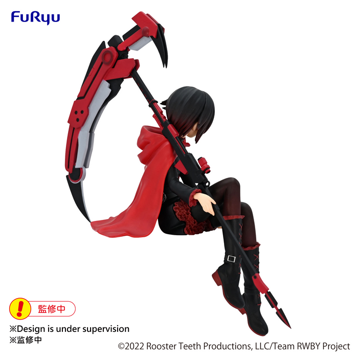 Noodle Stopper Figure - Ruby Rose - RWBY Ice Queendom