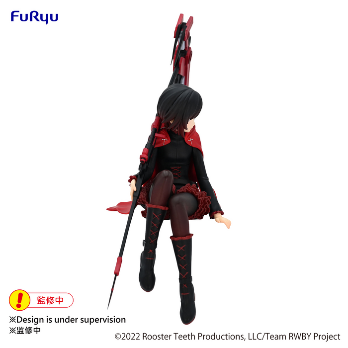 Noodle Stopper Figure - Ruby Rose - RWBY Ice Queendom