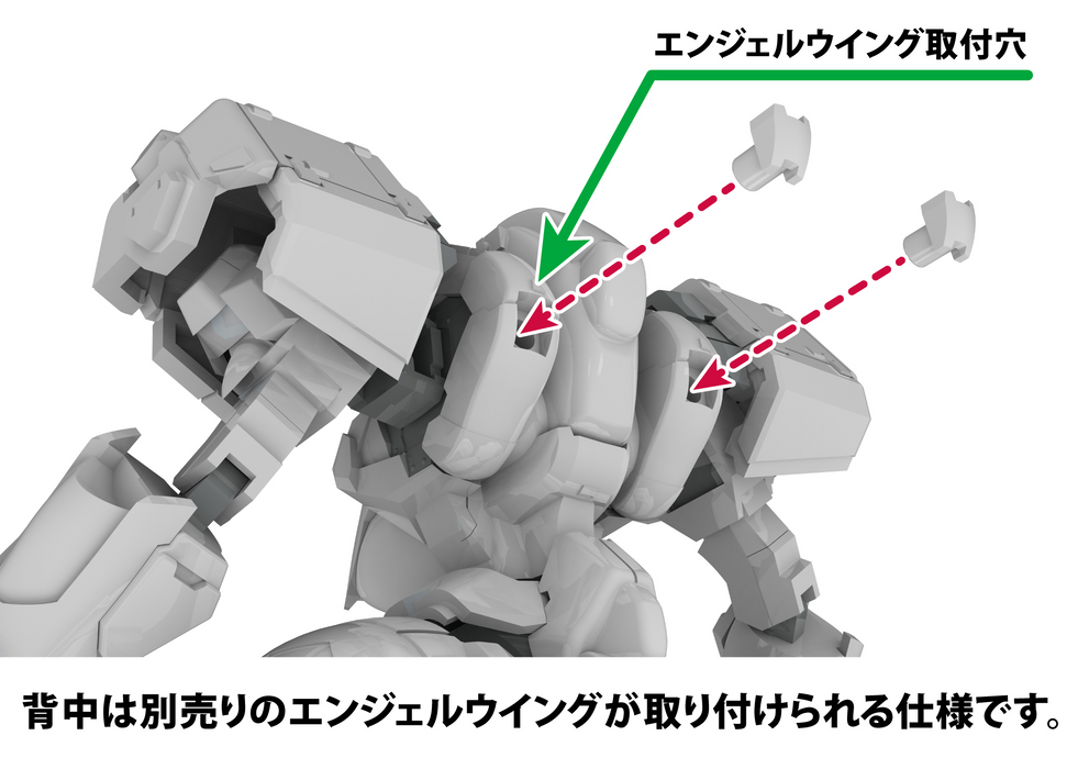 PMOA -  X-4+C(PDF-C701)PLD - POWERDoLLS2 1/48