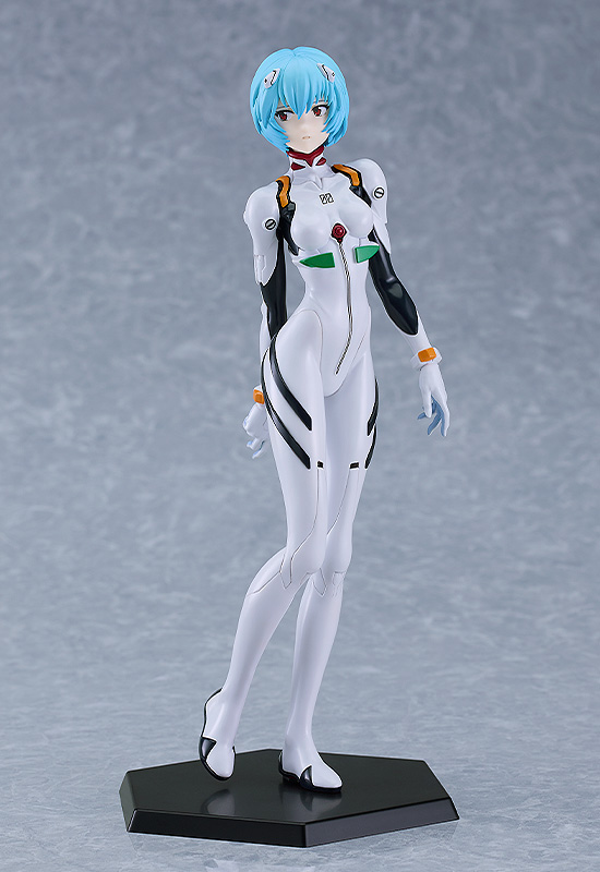 Plamax - Rei Ayanami - Rebuild Of Evangelion
