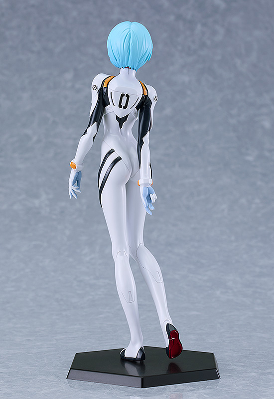 Plamax - Rei Ayanami - Rebuild Of Evangelion