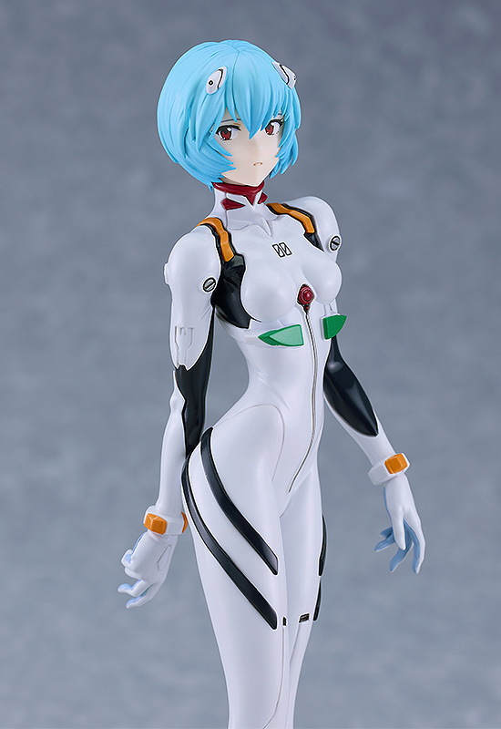 Plamax - Rei Ayanami - Rebuild Of Evangelion