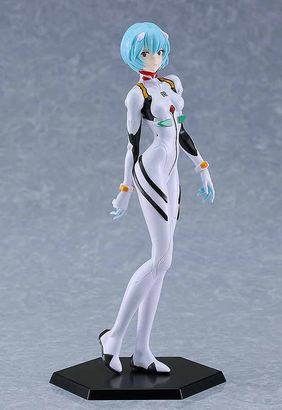 Plamax - Rei Ayanami - Rebuild Of Evangelion
