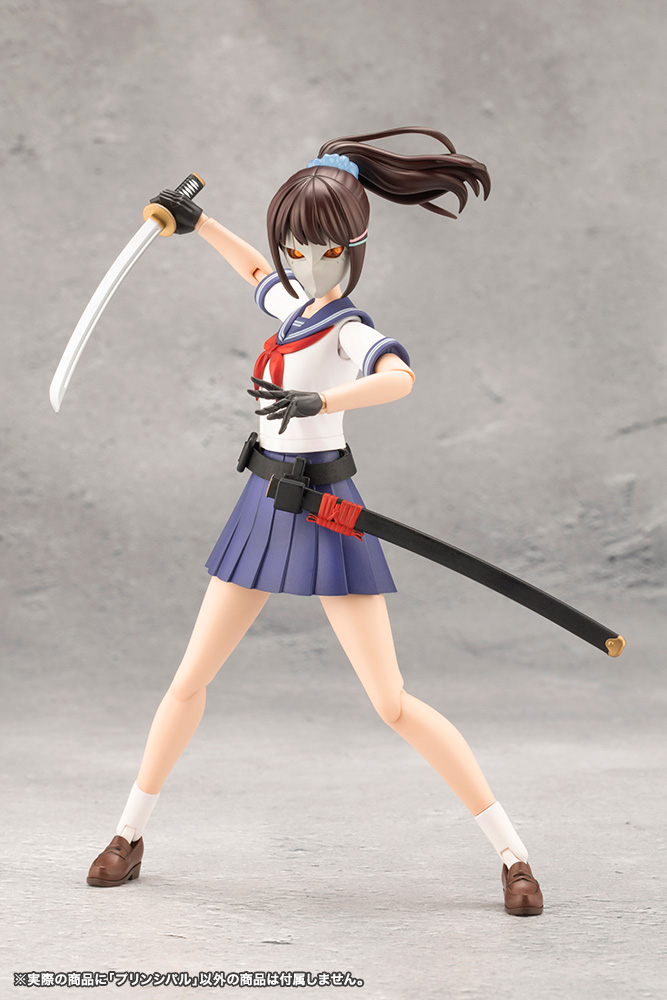 [ARRIVED][JUL 2024] Plastic Model Kit - Principal - Megalomaria Unlimited Universe