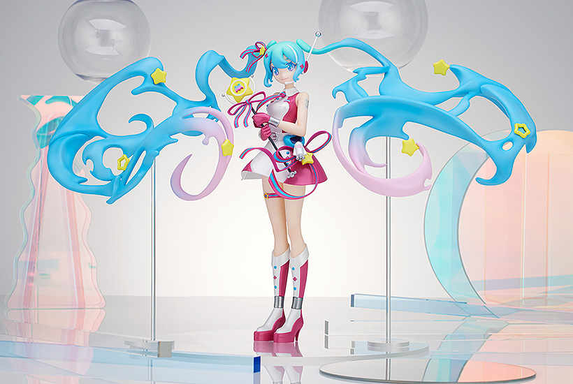 Pop Up Parade - Hatsune Miku: Future Eve Ver. L Size - Character Vocal Series 01: Hatsune Miku