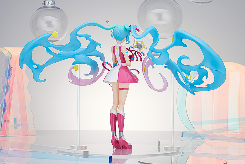 Pop Up Parade - Hatsune Miku: Future Eve Ver. L Size - Character Vocal Series 01: Hatsune Miku