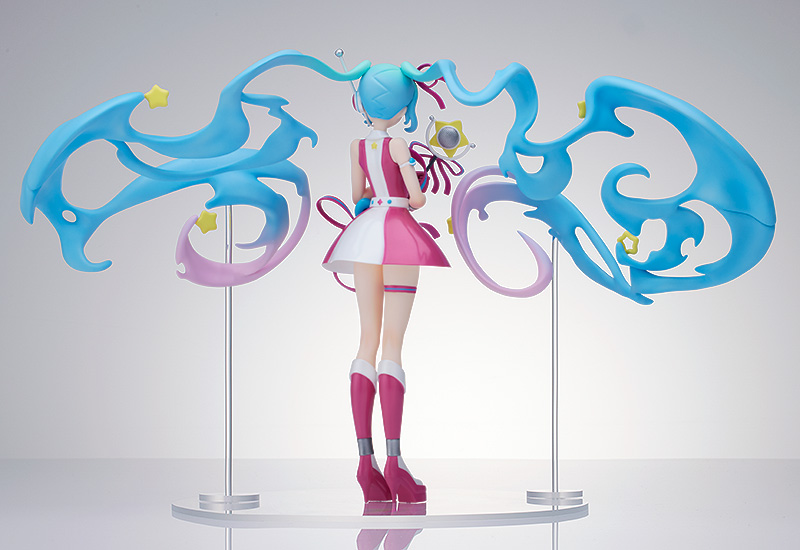 Pop Up Parade - Hatsune Miku: Future Eve Ver. L Size - Character Vocal Series 01: Hatsune Miku