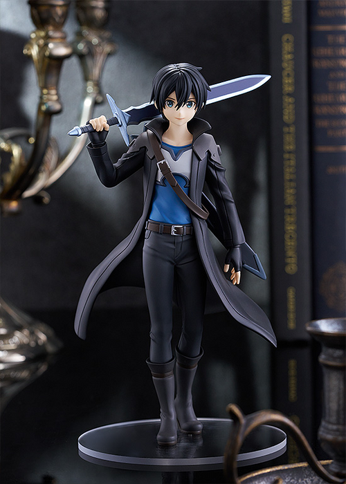 Pop Up Parade - Kirito Aria Of A Starless Night Ver. - Sword Art Online The Movie -Progressive- Aria Of A Starless Night