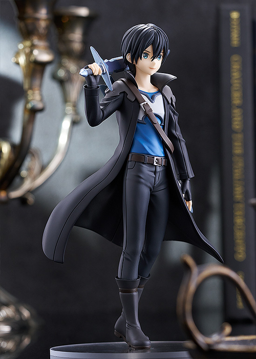 Pop Up Parade - Kirito Aria Of A Starless Night Ver. - Sword Art Online The Movie -Progressive- Aria Of A Starless Night