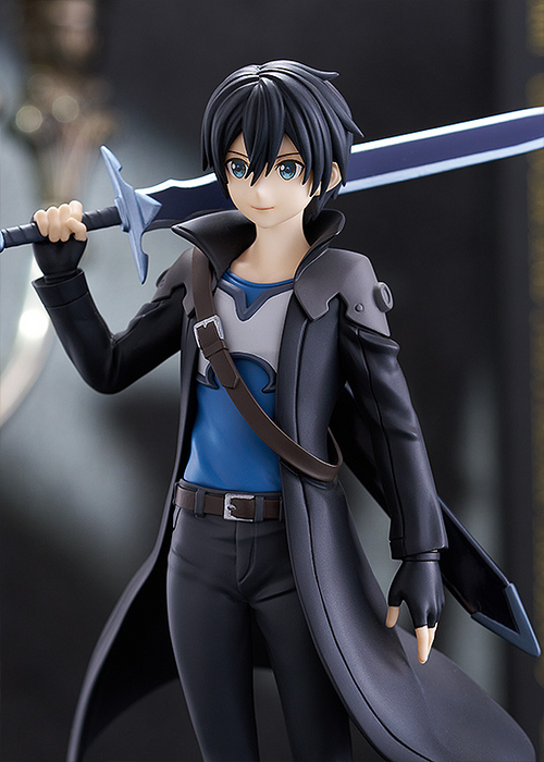 Pop Up Parade - Kirito Aria Of A Starless Night Ver. - Sword Art Online The Movie -Progressive- Aria Of A Starless Night