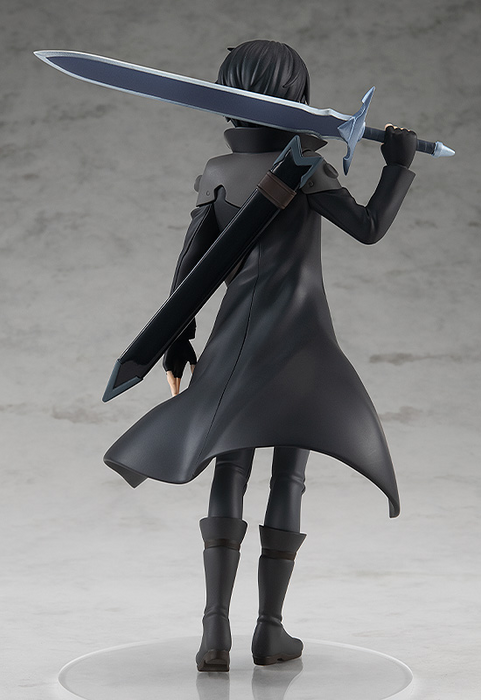 Pop Up Parade - Kirito Aria Of A Starless Night Ver. - Sword Art Online The Movie -Progressive- Aria Of A Starless Night