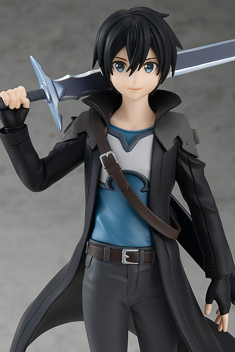 Pop Up Parade - Kirito Aria Of A Starless Night Ver. - Sword Art Online The Movie -Progressive- Aria Of A Starless Night