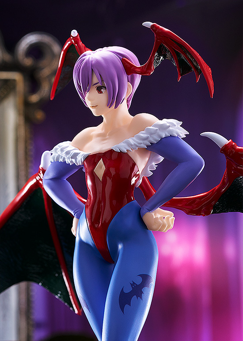 Pop Up Parade - Lilith - Darkstalkers