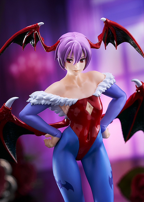 Pop Up Parade - Lilith - Darkstalkers