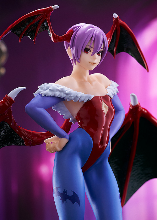 Pop Up Parade - Lilith - Darkstalkers