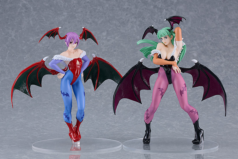 Pop Up Parade - Lilith - Darkstalkers