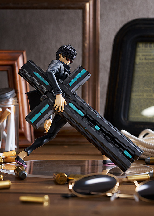 Pop Up Parade - Nicholas D. Wolfwood - Trigun Stampede