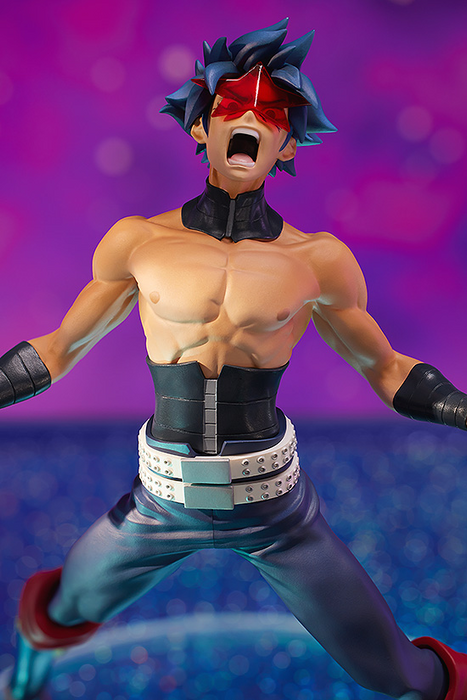 Pop Up Parade - Simon: Young Man Ver. - Tengen Toppa Gurren Lagann