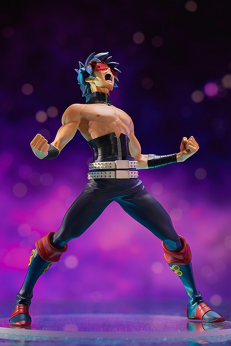 Pop Up Parade - Simon: Young Man Ver. - Tengen Toppa Gurren Lagann