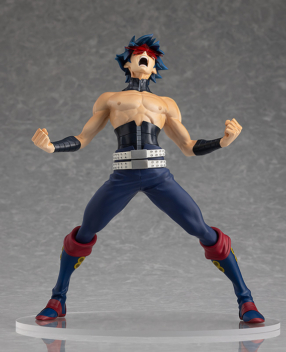 Pop Up Parade - Simon: Young Man Ver. - Tengen Toppa Gurren Lagann