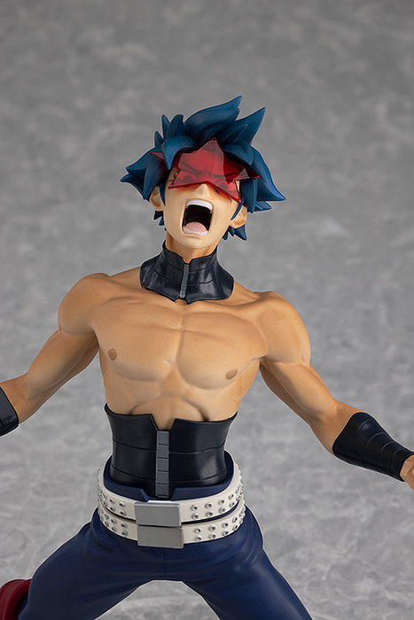 Pop Up Parade - Simon: Young Man Ver. - Tengen Toppa Gurren Lagann