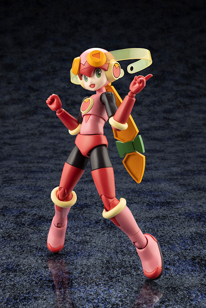 Roll.EXE - Mega Man Battle Network
