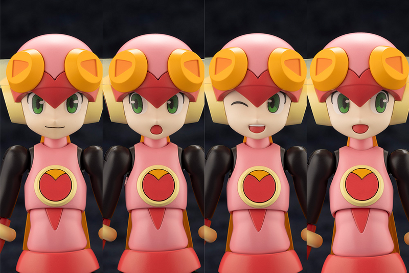 Roll.EXE - Mega Man Battle Network