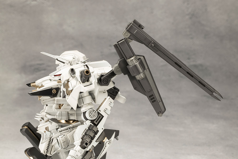 V.I. - Rosenthal CR-Hogire Noblesse Oblige Full Package Version - Armored Core 1/72