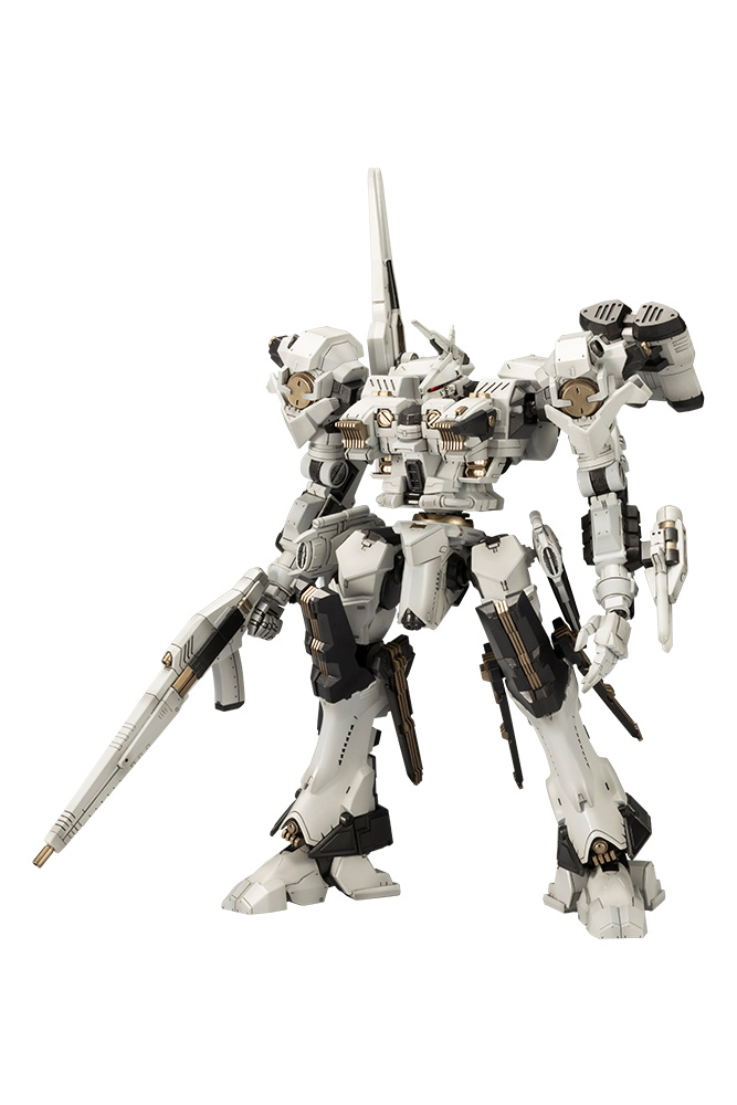 V.I. - Rosenthal CR-Hogire Noblesse Oblige Full Package Version - Armored Core 1/72