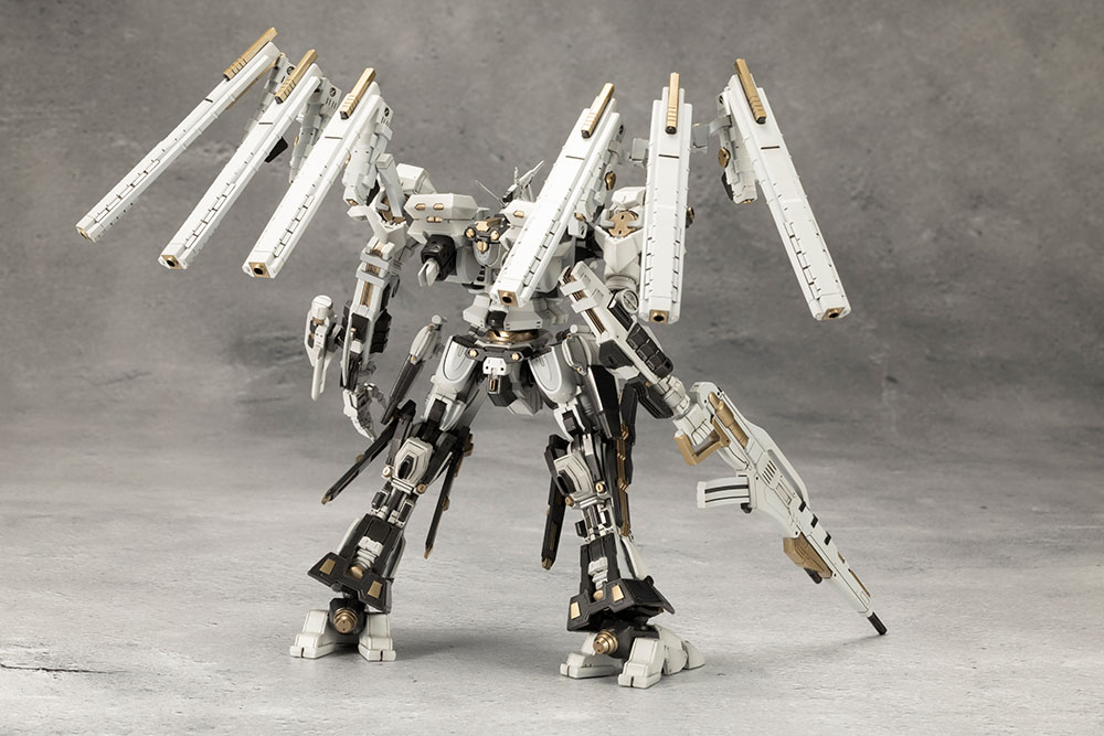 [Pre-Order END][ETA Q3 2024] Rosenthal CR-Hogire Noblesse Oblige Full Package Version - Armored Core Variable Infinity 1/72