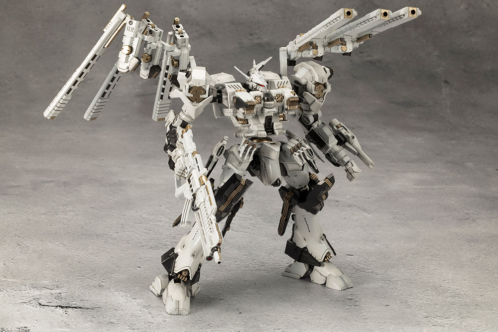 Rosenthal CR-Hogire Noblesse Oblige Full Package Version - Armored Core Variable Infinity 1/72