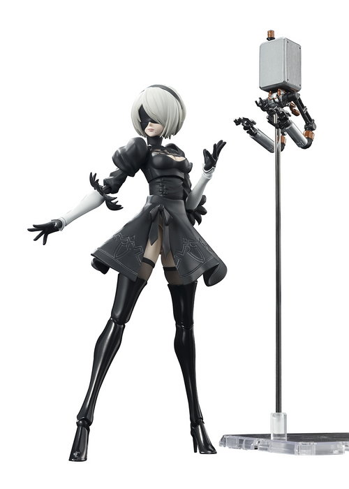 S.H. Figuarts - 2B Nier:Automata Ver1.1A