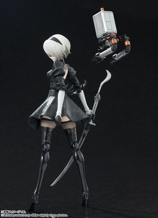 S.H. Figuarts - 2B Nier:Automata Ver1.1A