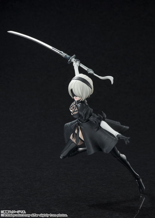 S.H. Figuarts - 2B Nier:Automata Ver1.1A