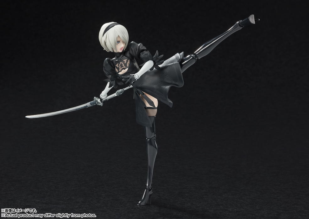 S.H. Figuarts - 2B Nier:Automata Ver1.1A