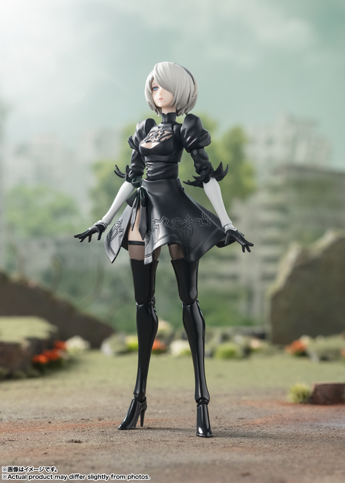 S.H. Figuarts - 2B Nier:Automata Ver1.1A