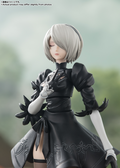 S.H. Figuarts - 2B Nier:Automata Ver1.1A