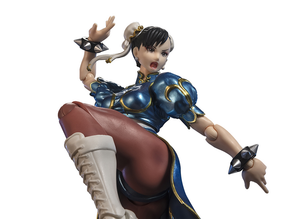 S.H. Figuarts - Chun-Li Outfit 2 - Street Fighter