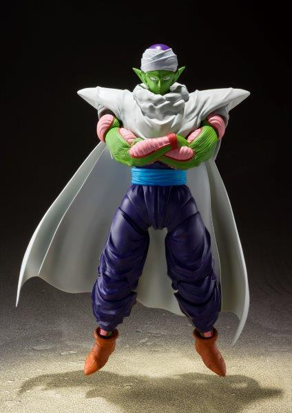 S.H.Figuarts - Piccolo [The Proud Namekian] - Dragon Ball Z