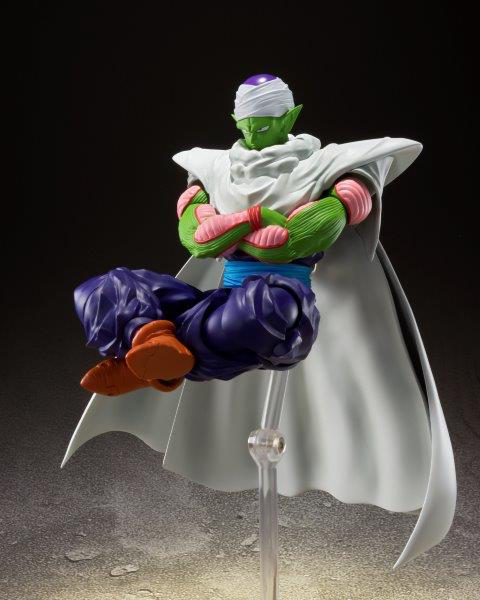 S.H.Figuarts - Piccolo [The Proud Namekian] - Dragon Ball Z