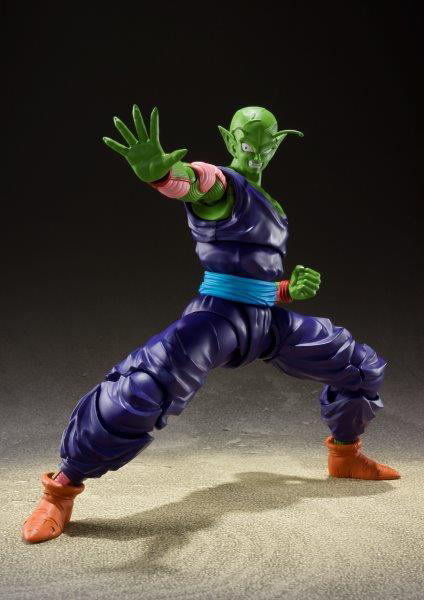 S.H.Figuarts - Piccolo [The Proud Namekian] - Dragon Ball Z